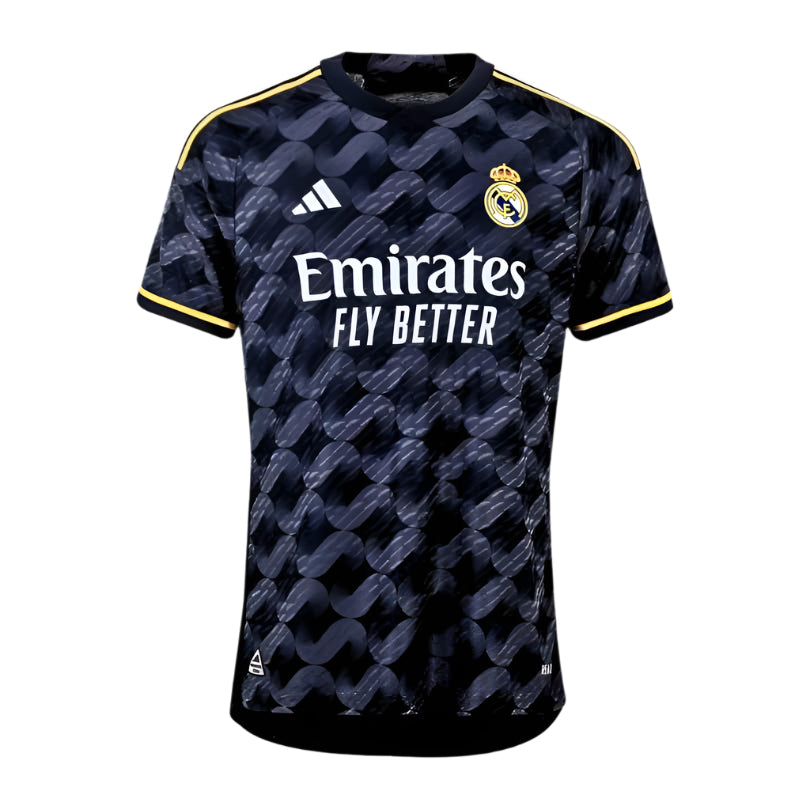 Camisa Real Madrid 23/24 Away Masculino Torcedor