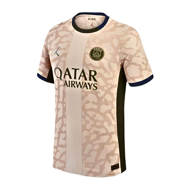 Camisa IV PSG 23/24 Masculino Torcedor
