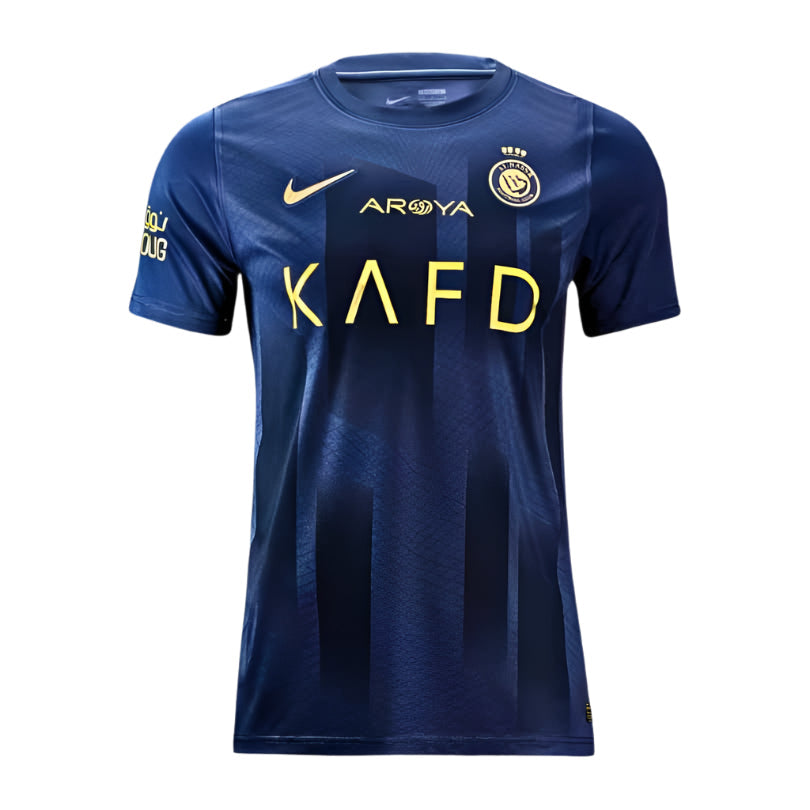 Camisa Al-Nassr 23/24 Away Masculino Torcedor