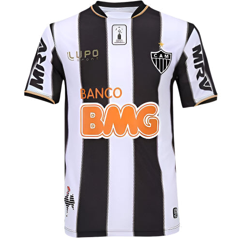 Camisa Retrô Atlético Mineiro 2013/14 Home Masculino