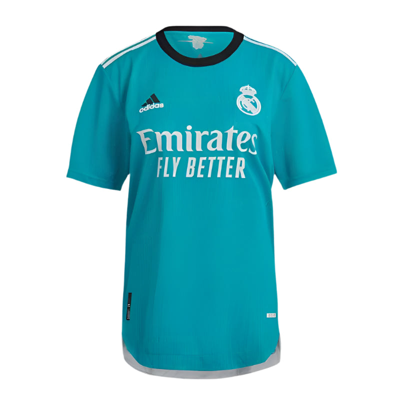 Camisa Real Madrid 21/22 Retrô Third Masculino