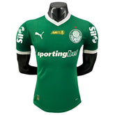 Camisa Palmeiras Jogador 2025/26 Home Masculino C/ Patrocínios