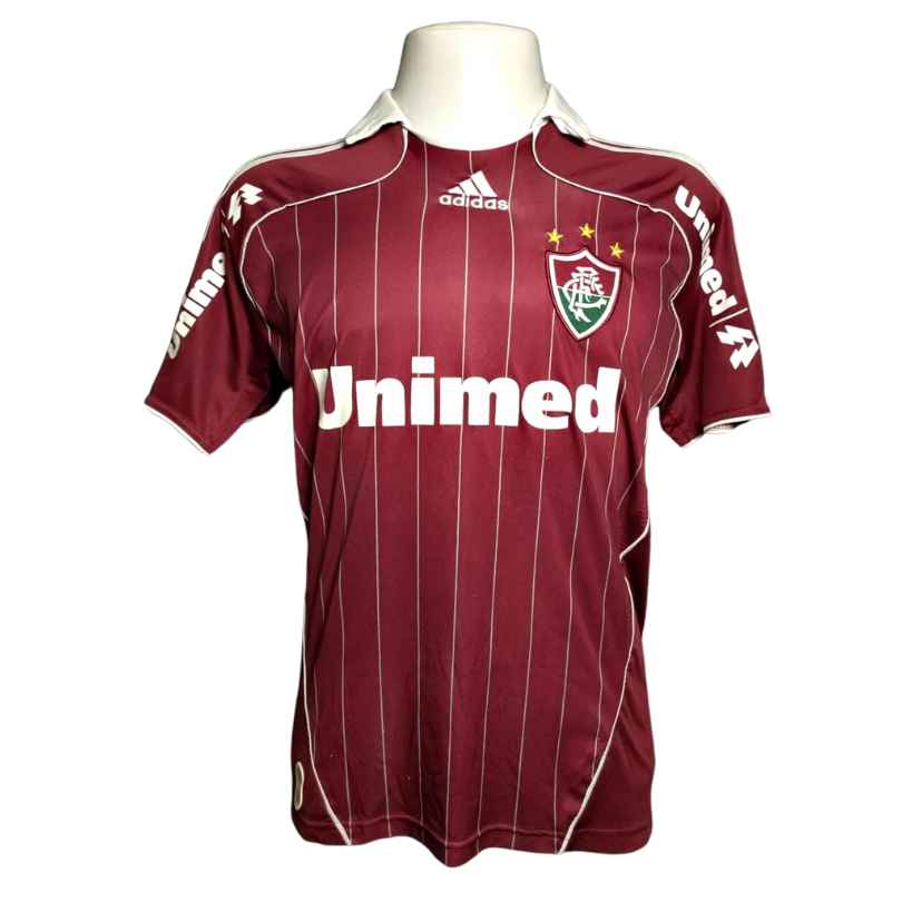 Camisa Fluminense 2007/08 Third Retrô