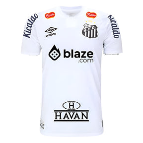 Camisa Santos 24/25 Home Torcedor Masculino