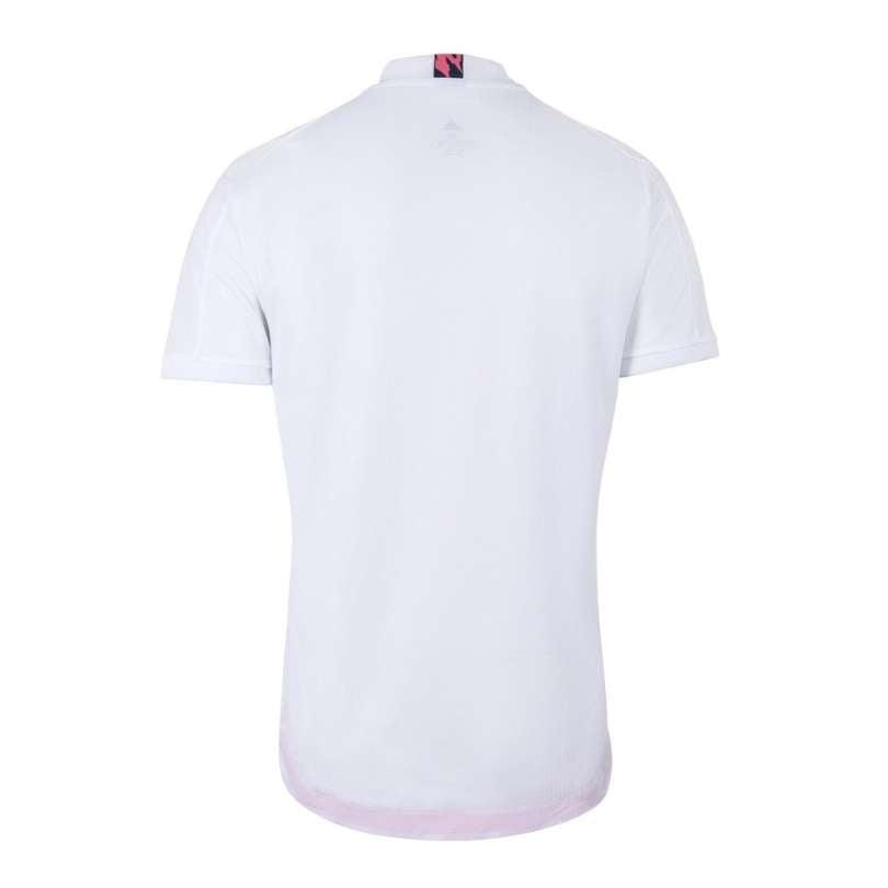 Camisa Real Madrid 20/21 Retrô Home Masculino