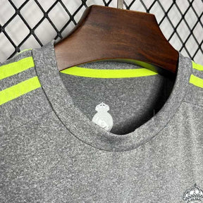 Camisa Real Madrid 15/16 Retrô Away Masculino