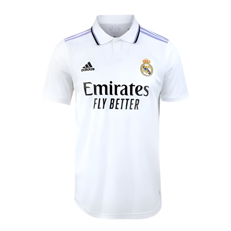 Camisa Real Madrid 22/23 Retrô Home Masculino