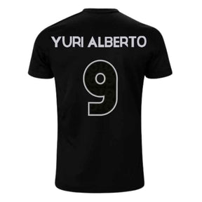 Camisa Corinthians 24/25 Away YURI ALBERTO #9