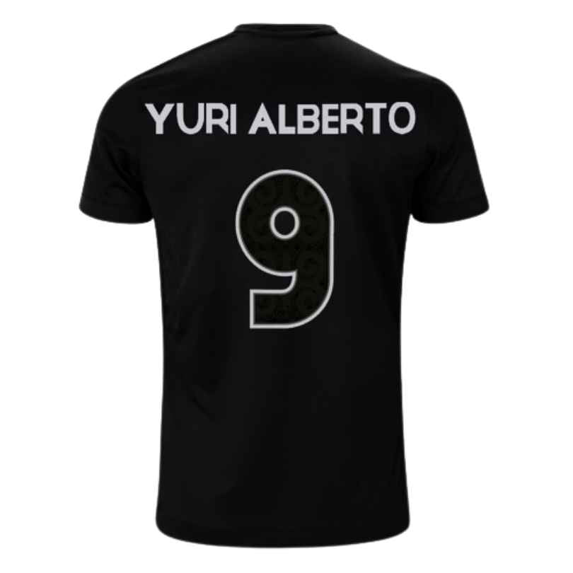 Camisa Corinthians 24/25 Away YURI ALBERTO #9
