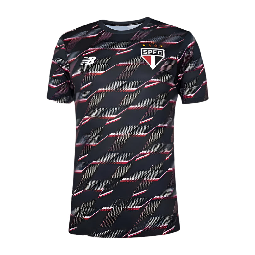 Camisa São Paulo 24/25 Pré Jogo Torcedor Masculino