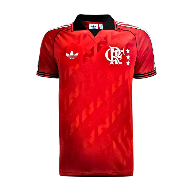 Camisa Adidas Classics Flamengo Lifestyler Masculino