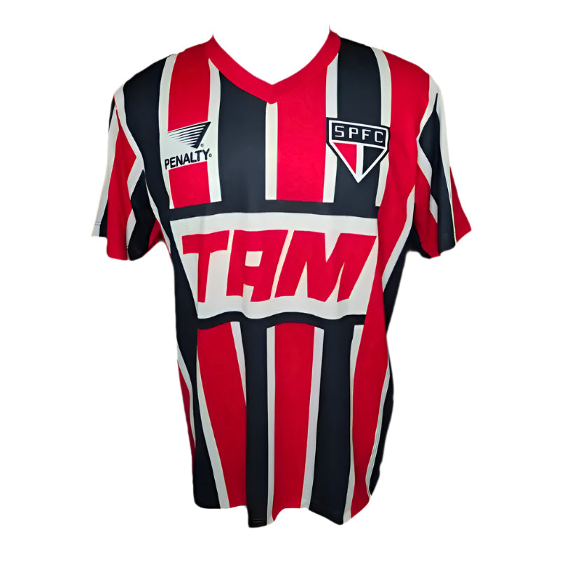 Camisa São Paulo 1993 Away Retrô Masculino