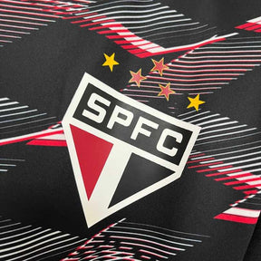 Camisa São Paulo 24/25 Pré Jogo Torcedor Masculino