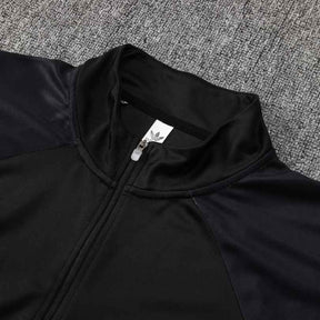 Blusa Treino Flamengo Lifestyle Classics Preto