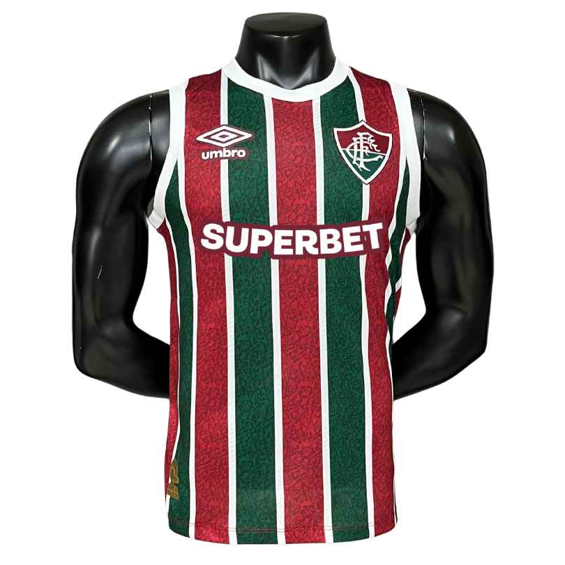 Regata Fluminense 24/25 Home Torcedor Masculino