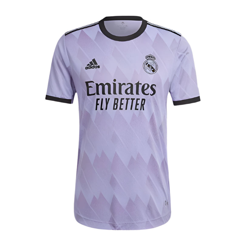 Camisa Real Madrid 22/23 Retrô Away Masculino