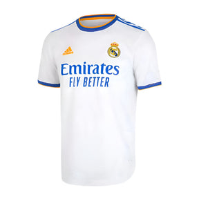 Camisa Real Madrid 21/22 Retrô Home Masculino