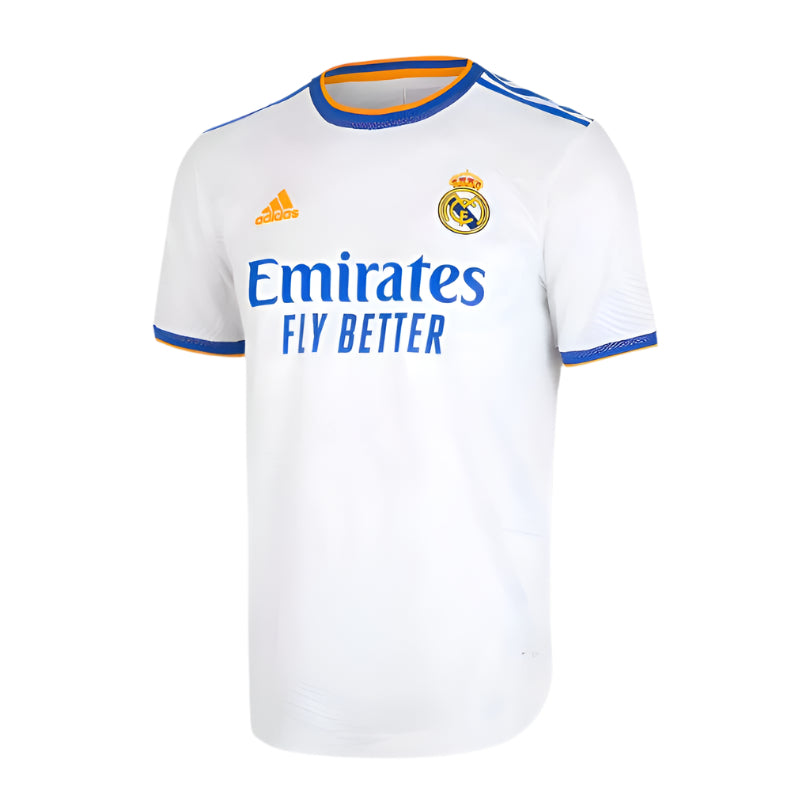 Camisa Real Madrid 21/22 Retrô Home Masculino