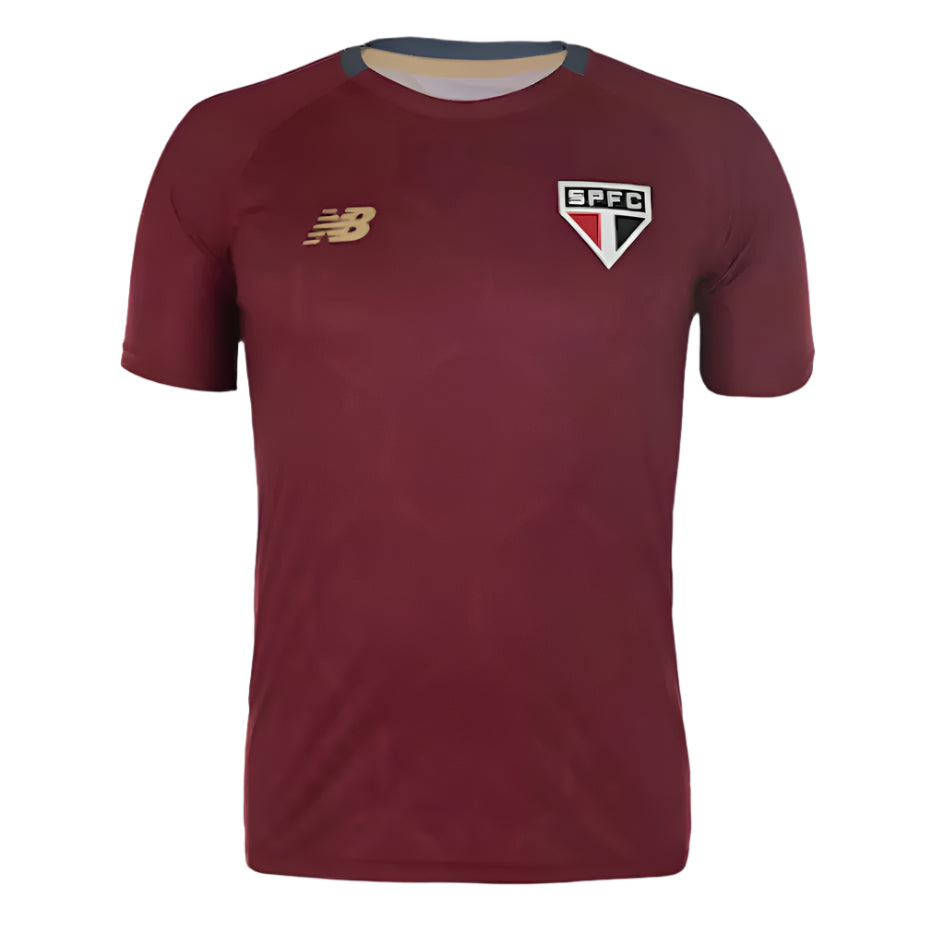 Camisa São Paulo 25/26 Treino II Torcedor Masculino