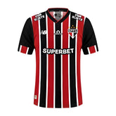 Camisa São Paulo 24/25 Away Torcedor Masculino C/ Patrocínios