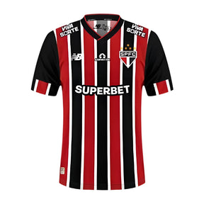 Camisa São Paulo 24/25 Away Torcedor Masculino