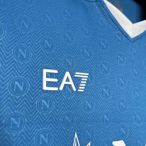 Camisa Napoli 2024/25 Home Torcedor Masculino