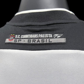 Camisa Corinthians 2000 Home Retrô Masculino