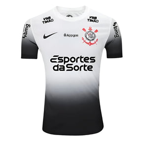 Camisa Corinthians 24/25 Home MEMPHIS #10 C/ Patrocínios