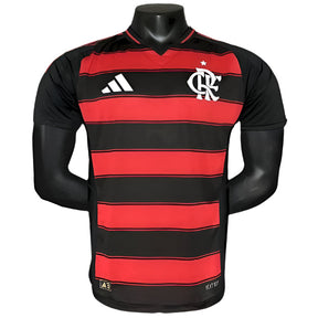 Camisa Flamengo Jogador 2025/26 Home Masculino