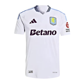 Camisa Aston Villa 24/25 Away Masculino Torcedor