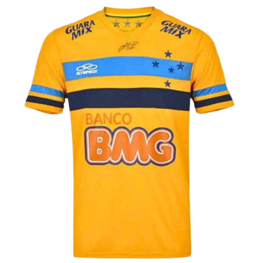 Camisa Retrô Cruzeiro 2014 Goleiro Masculino