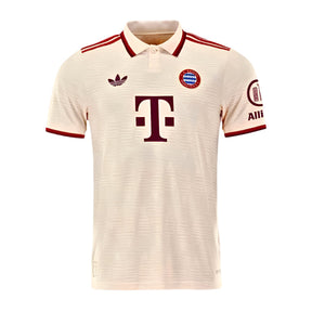 Camisa Bayern de Munique 24/25 Masculino Torcedor