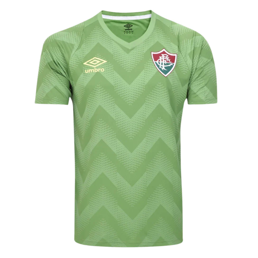 Camisa Fluminense 24/25 Goleiro III Torcedor Masculino