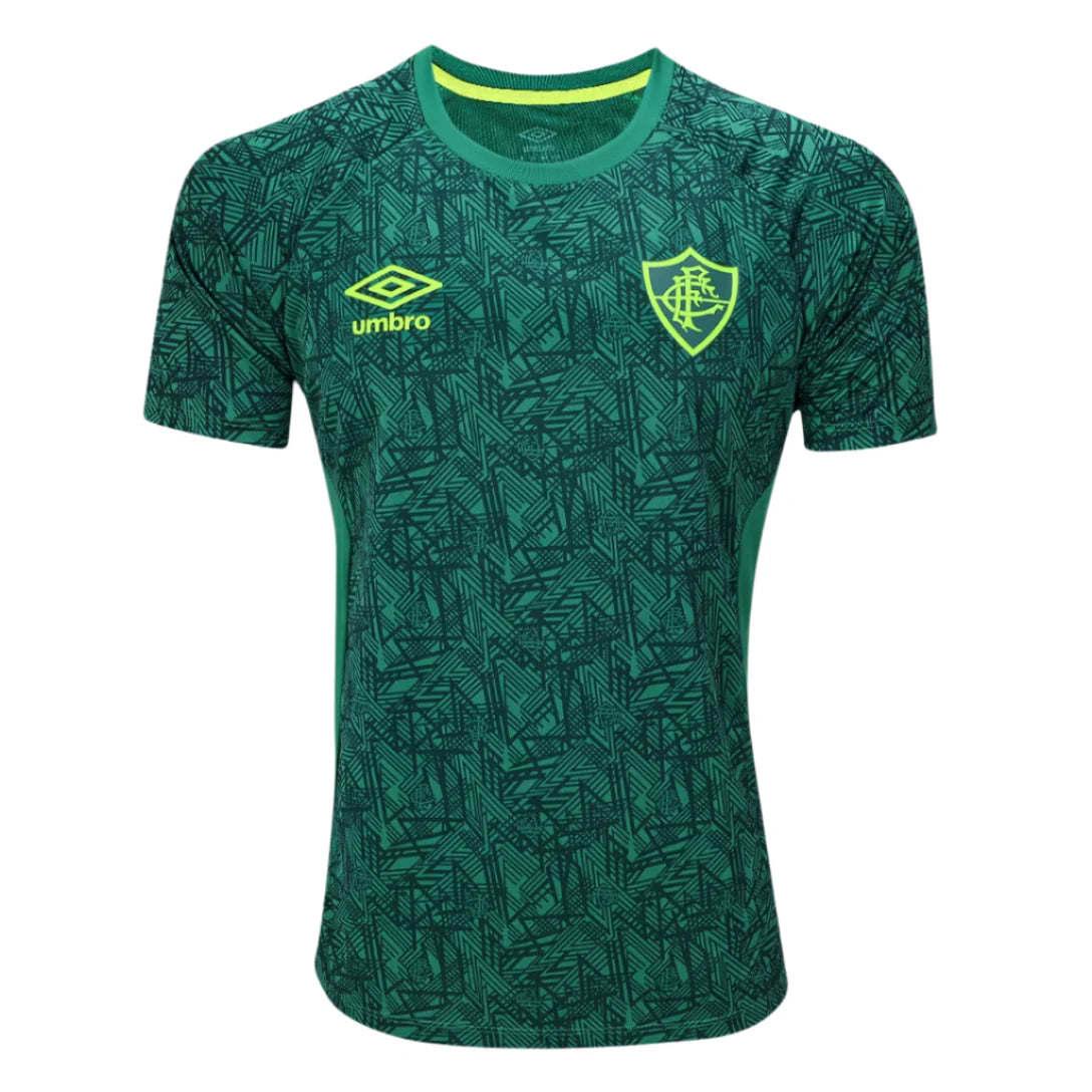 Camisa Fluminense 24/25 Treino I Torcedor Masculino