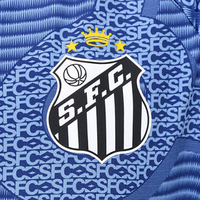 Camisa Santos 24/25 Pré Jogo Torcedor Masculino