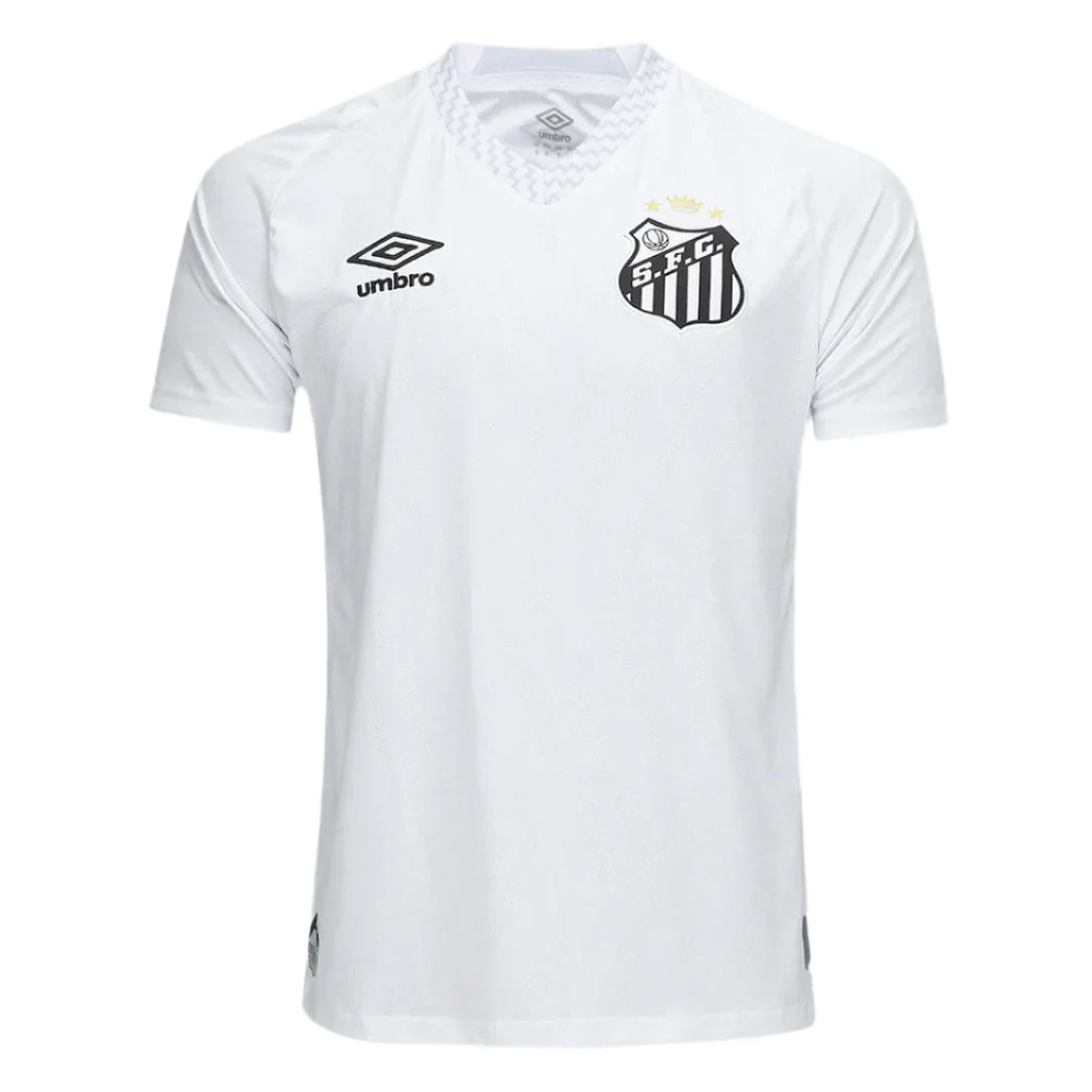 Camisa Santos 25/26 Home Torcedor Masculino