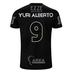 Camisa Corinthians 24/25 Away YURI ALBERTO #9
