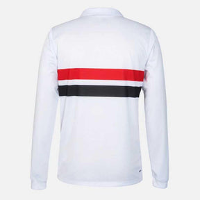 Camisa São Paulo 24/25 Home Manga Longa Torcedor Masculino