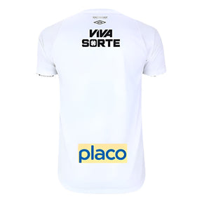 Camisa Santos 24/25 Home Torcedor Masculino