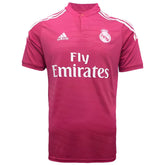Camisa Real Madrid 14/15 Retrô Away Masculino