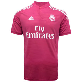 Camisa Real Madrid 14/15 Retrô Away Masculino