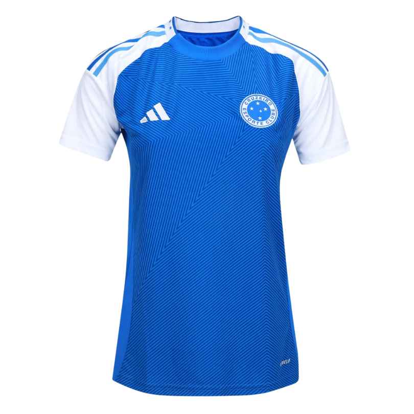 Camisa Cruzeiro 2025/26 Home Feminina
