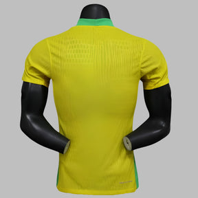 Camisa Brasil Jogador 2025/26 Home Masculino