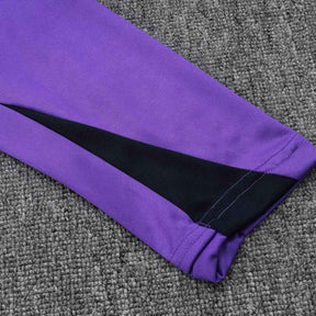Blusa Treino Corinthians 2025/26 II Masculino Roxo