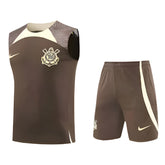 Set de Treino Corinthians 2024/25 Masculino