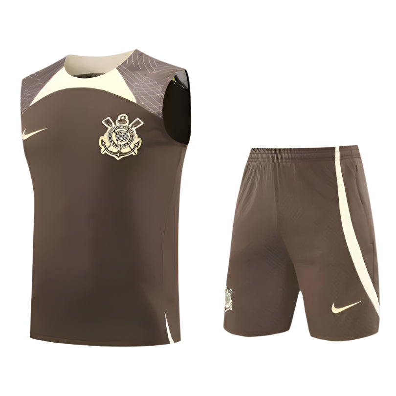 Set de Treino Corinthians 2024/25 Masculino