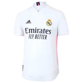 Camisa Real Madrid 20/21 Retrô Home Masculino