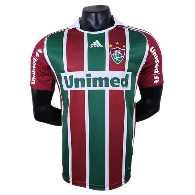 Camisa Fluminense 2008/09 Home Retrô