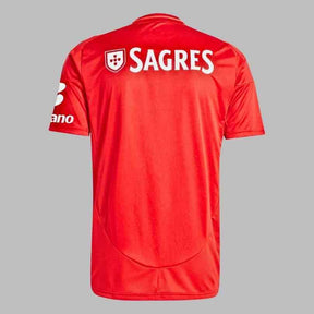 Camisa Benfica 24/25 Home Masculino Torcedor