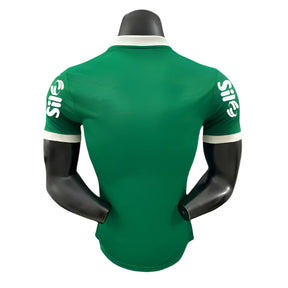 Camisa Palmeiras Jogador 2025/26 Home Masculino C/ Patrocínios